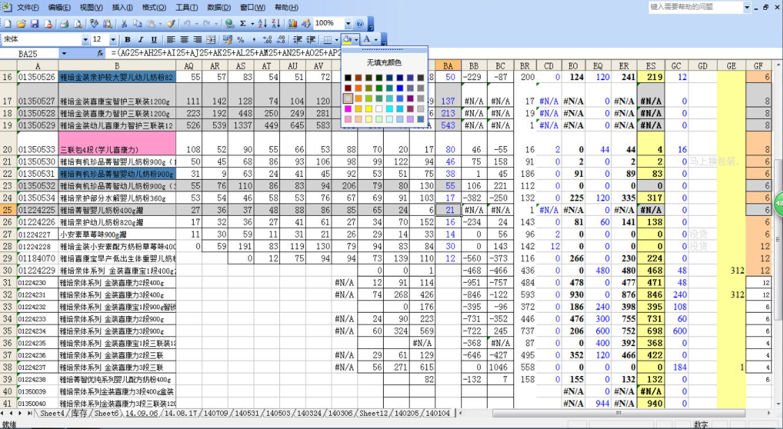 如何制作圖表非常精美的 Excel 文檔，讓數(shù)據(jù)可視化？